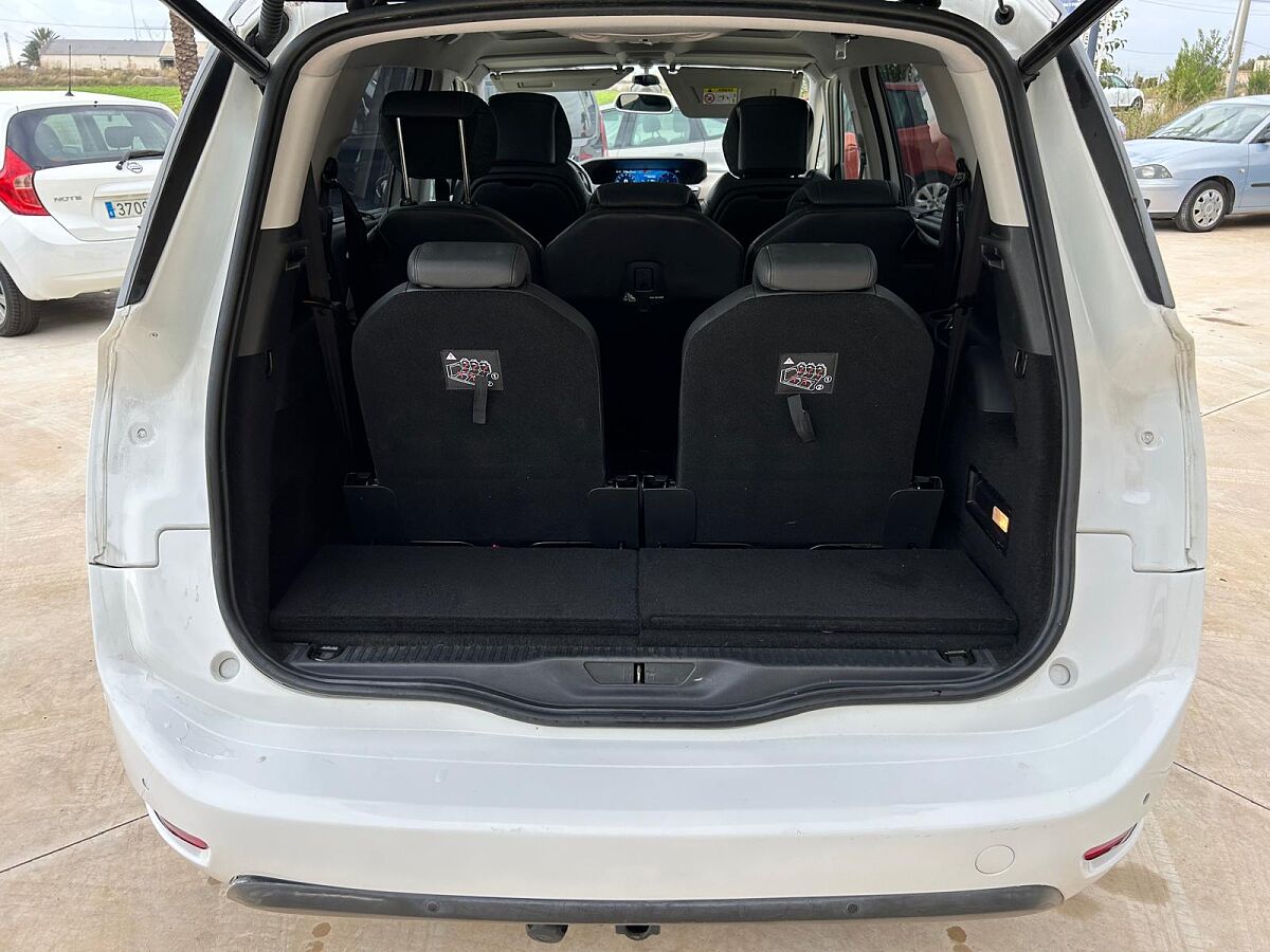 CITROEN C4 GRAND PICASSO 2.0 BLUE-HDI AUTO SPANISH LHD IN SPAIN 83K 7 SEATS 2014